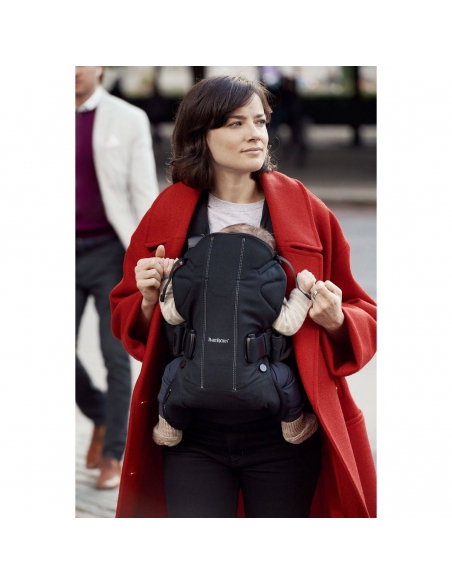 BABYBJORN Nosidełko ONE Beż/Leopard