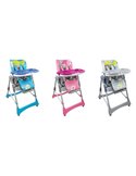 Beticco Baby Infanti Krzesełko Do Karmienia