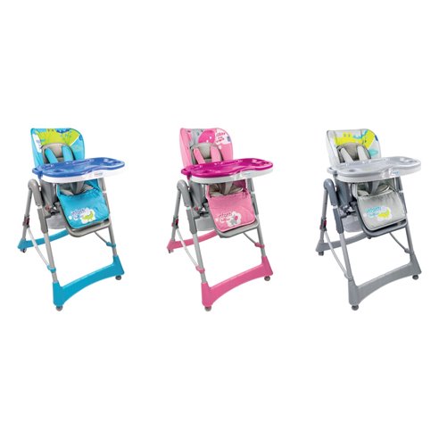 Beticco Baby Infanti Krzesełko Do Karmienia