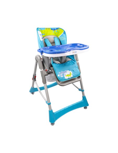 Beticco Baby Infanti Krzesełko Do Karmienia