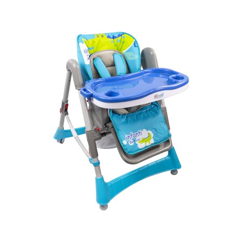 Beticco Baby Infanti Krzesełko Do Karmienia