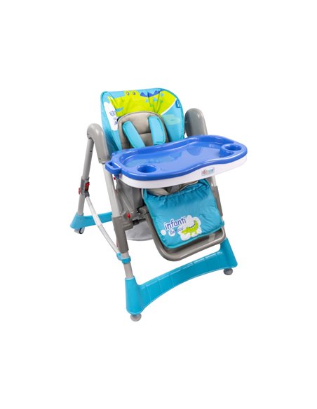 Beticco Baby Infanti Krzesełko Do Karmienia