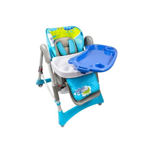 Beticco Baby Infanti Krzesełko Do Karmienia