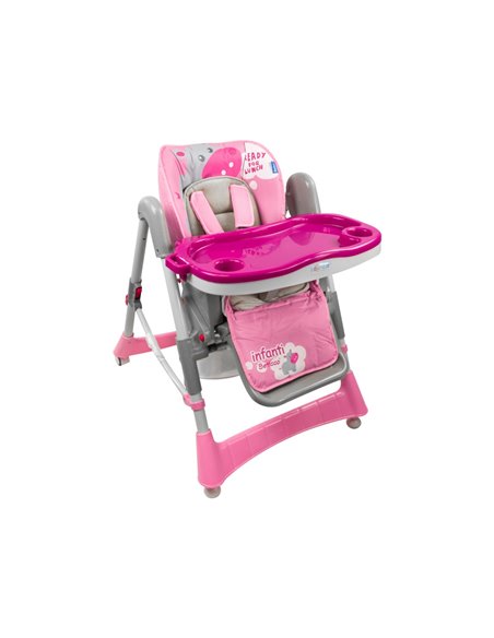 Beticco Baby Infanti Krzesełko Do Karmienia