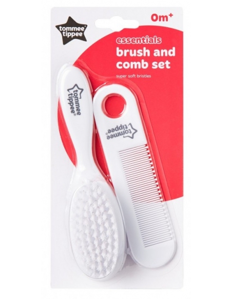 Tommee Tippee Szczotka i Grzebień