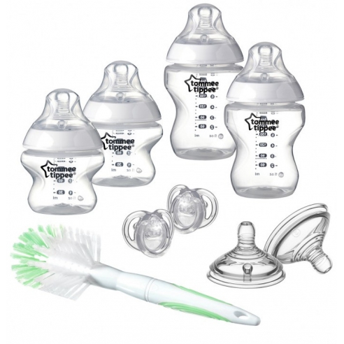 Tommee Tippee Zestaw Startowy dla noworodka Normal