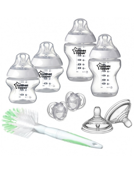 Tommee Tippee Zestaw Startowy dla noworodka Normal