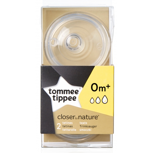 Tommee Tippee Smoczek do butelki Closer to Nature