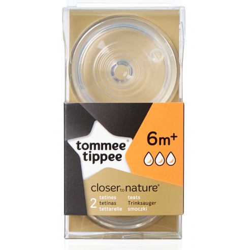 Tommee Tippee Smoczek do butelki Closer to Nature