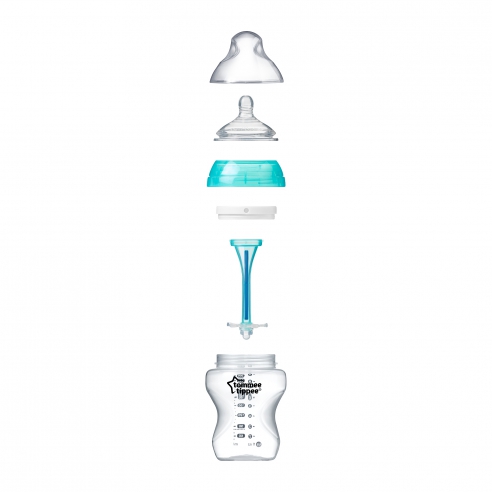 Tommee Tippee Butelka AntyKolkowa Advanced