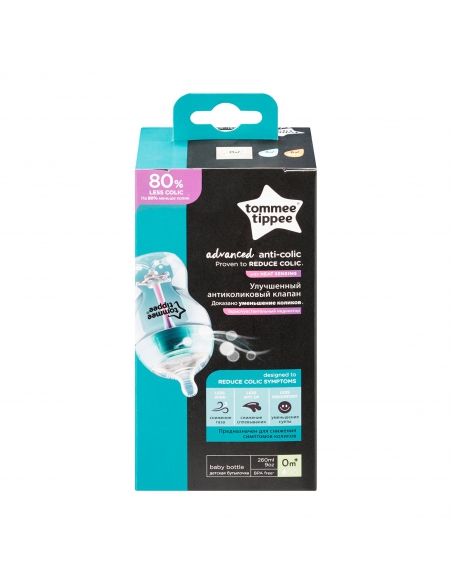 Tommee Tippee Butelka AntyKolkowa Advanced