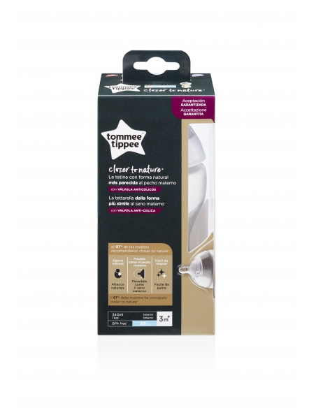 Tommee Tippee Butelka Closer to Nature