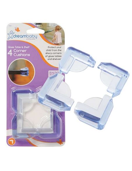 DreamBaby Nakładka Na Narożnik 4szt.