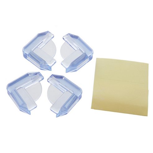 DreamBaby Nakładka Na Narożnik 4szt.