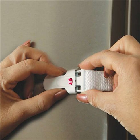 DreamBaby Taśma Regulowana Zabezpieczająca Szafki