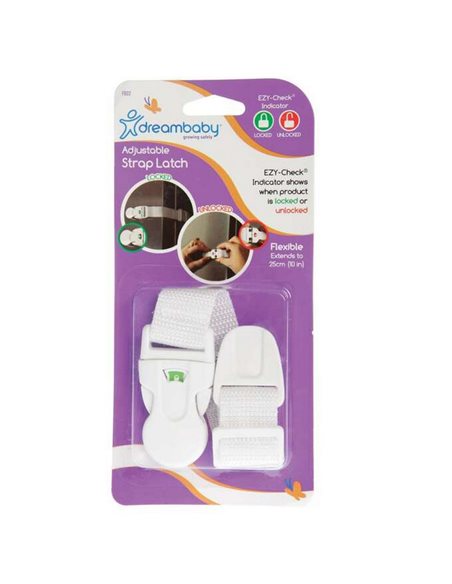 DreamBaby Taśma Regulowana Zabezpieczająca Szafki
