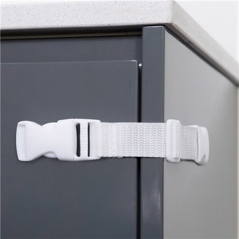 DreamBaby Taśma Regulowana Zabezpieczająca Szafki