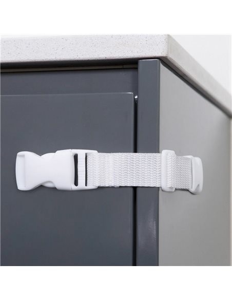 DreamBaby Taśma Regulowana Zabezpieczająca Szafki