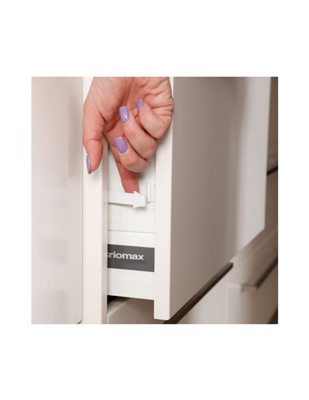 DreamBaby Zabezpieczenie Do Szuflad 3szt.