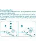 DreamBaby Zamknięcie Elastyczne Z Szyfrem 