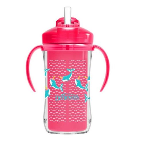 Dr.Brown's KUbek Termiczny Ze Słomką 300ml