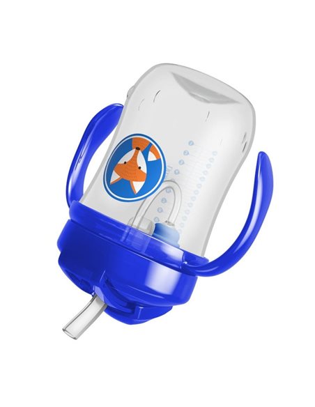 Dr.Brown's Kubek "Pierwsza Słomka" 270ml.