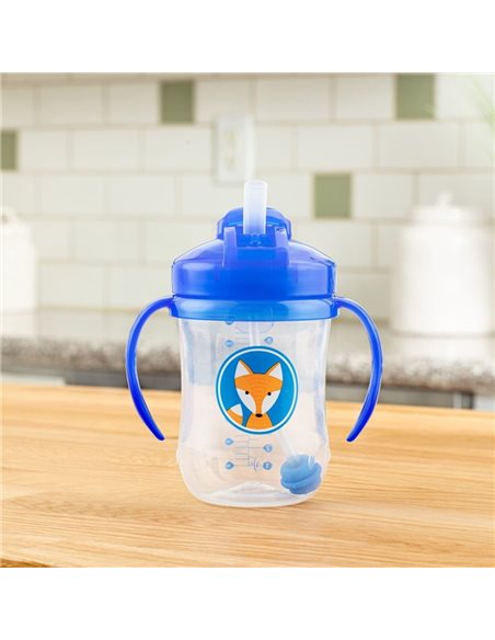 Dr.Brown's Kubek "Pierwsza Słomka" 270ml.