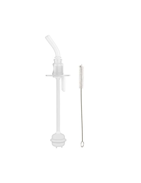 Dr.Brown's Wymienna Slomka Do Kubka "Pierwsza Słomka" 270ml