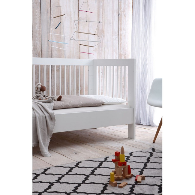Pinio Łóżeczko Basic 120x60 lub 140x70