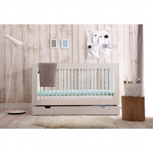 Pinio Łóżeczko Basic 120x60 lub 140x70