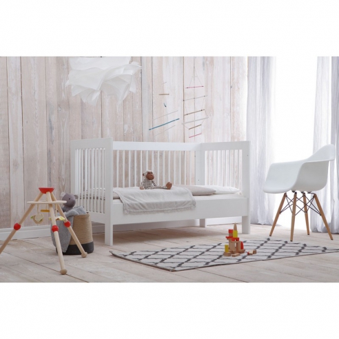 Pinio Łóżeczko Basic 120x60 lub 140x70