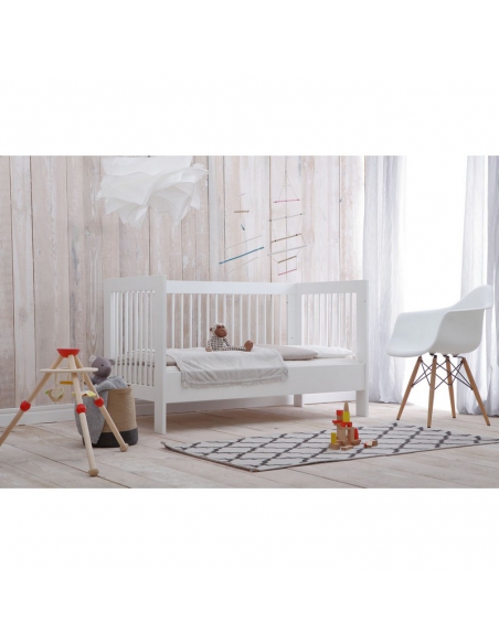 Pinio Łóżeczko Basic 120x60 lub 140x70