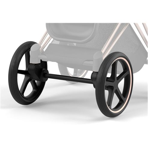 Cybex Priam Zestaw Kół Przednich Priam