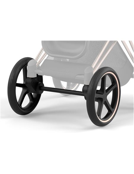 Cybex Priam Zestaw Kół Przednich Priam