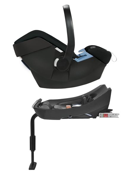 Cybex Baza 2-FIX Black