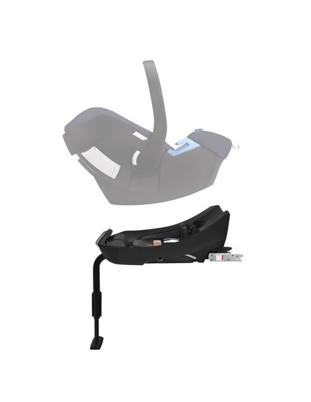 Cybex Baza 2-FIX Black