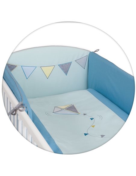 Ceba Baby Zestaw pościeli 3-Elementowy