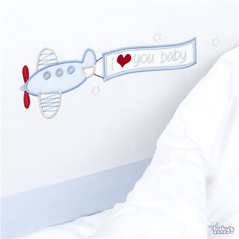 Baby's Zone Zestaw Pościelowy 3 Elementy