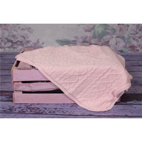 Eko Kids Kocyk z Podszyciem Bawełnianym