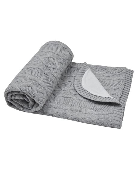 Eko Kids Kocyk z Podszyciem Bawełnianym