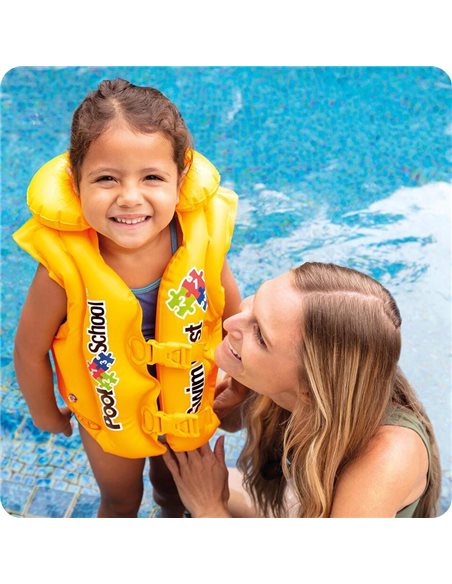 Kamizelka do Nauki Pływania INTEX
