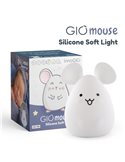 InnoGIO Sylikonowa Lampka Nocna GIO Mouse