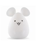 InnoGIO Sylikonowa Lampka Nocna GIO Mouse