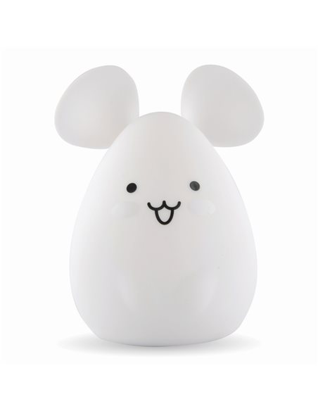 InnoGIO Sylikonowa Lampka Nocna GIO Mouse