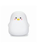 InnoGIO Sylikonowa Lampka GIO Penguin