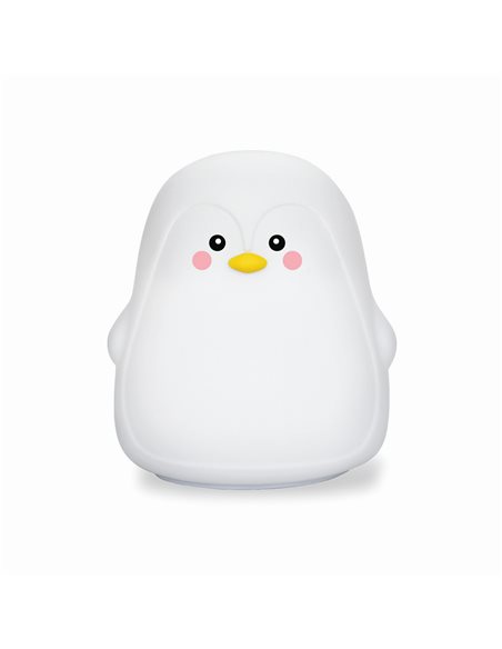 InnoGIO Sylikonowa Lampka GIO Penguin