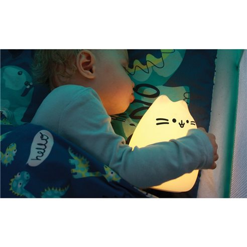 InnoGio Sylikonowa Lampka GIO Kitty Midi LJC-101