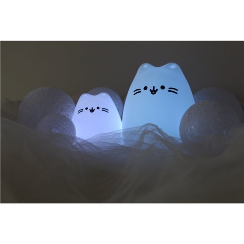 InnoGio Sylikonowa Lampka GIO Kitty Midi LJC-101