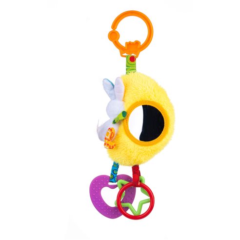 BaliBazoo Zawieszka Księżyc z Lusterkiem