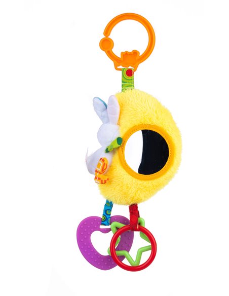 BaliBazoo Zawieszka Księżyc z Lusterkiem